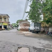 Bán đất 80.2m Giang Chính, nở hậu